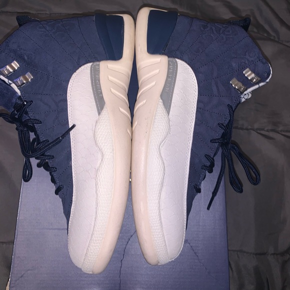 Retro 12 international flight